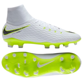 Nike Hypervenom Phantom 3 Academy Df Fg M AH7268-107 futballcipő sokszínű fehér
