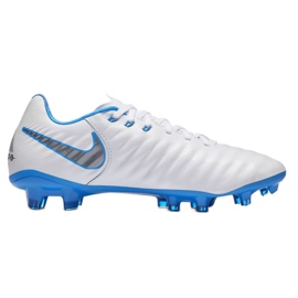 Nike Tiempo Legend 7 Elite futballcipő fehér