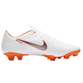 Nike Mercurial Vapor 12 futballcipő fehér Nike Mercurial Vapor 12 futballcipő fehér