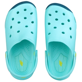 Papucs 4f Jr HJL18-JKLD200 kék Papucs 4f Jr HJL18-JKLD200 kék