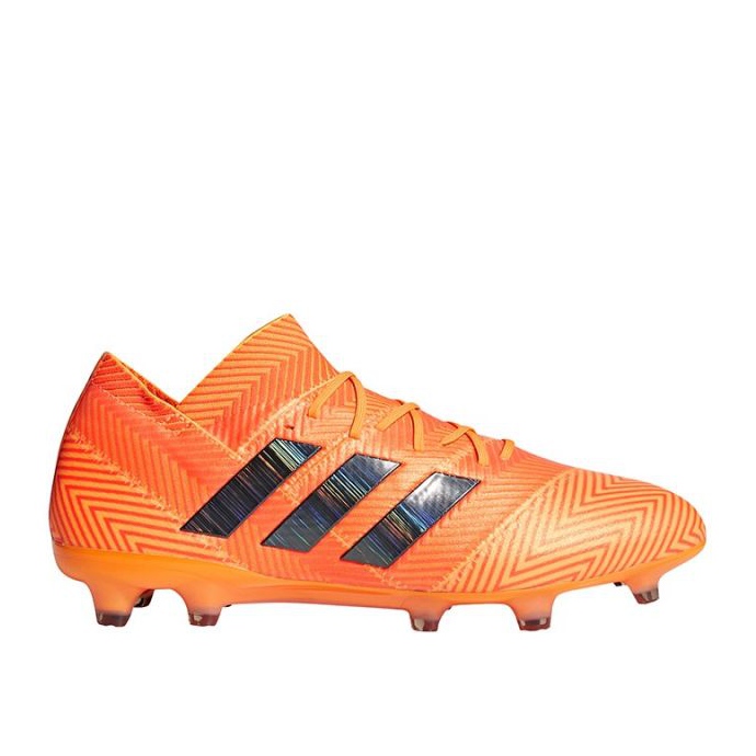 Adidas Nemeziz 18.1 futballcipő narancssárga