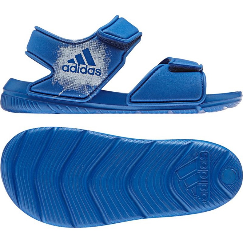 Adidas AltaSwim C Jr BA9289 szandál kék