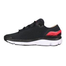 Under Armour Speedform Intake 2 M 3000288-001 futócipő fekete