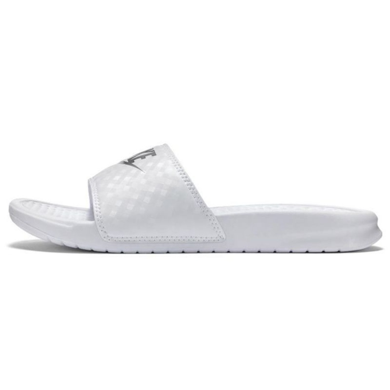 Nike Benassi Just Do It Papucs 343881 102 fehér