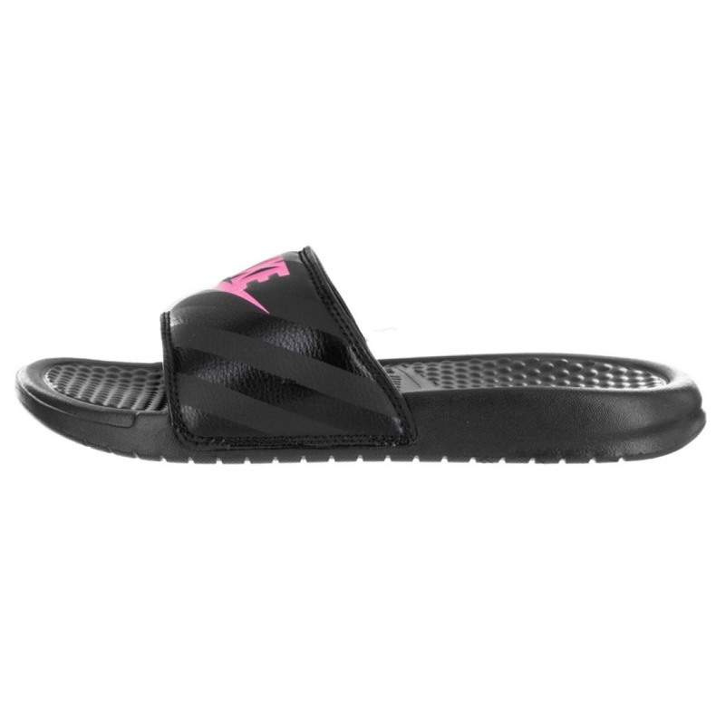 Nike Benassi Just Do It W 343881-061 fekete fekete