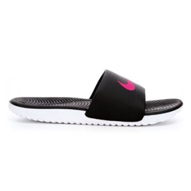 Nike Kawa Slide Sandal W 834588-060 fekete