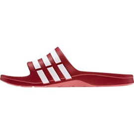 Adidas Duramo G15886 papucs piros