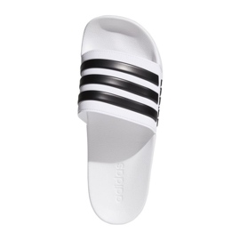 Adidas Adilette Shower AQ1702 papucs fehér fekete