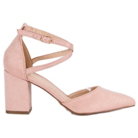 Seastar Szivattyúk övvel rózsaszín Seastar Szivattyúk övvel rózsaszín