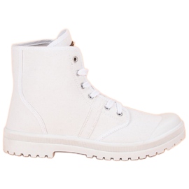 Mckeylor Női szövettáskák fehér