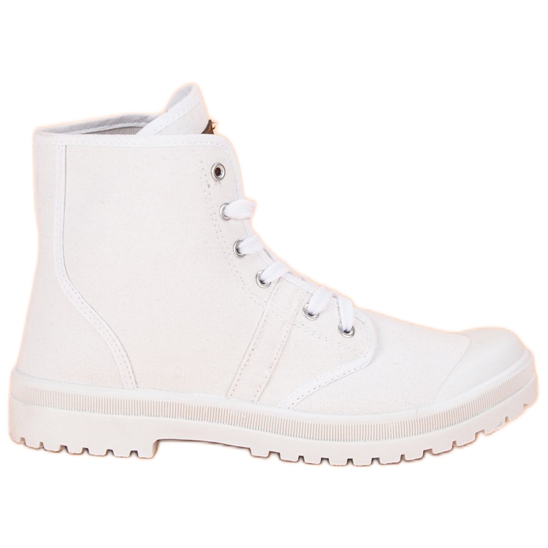 Mckeylor Női szövettáskák fehér