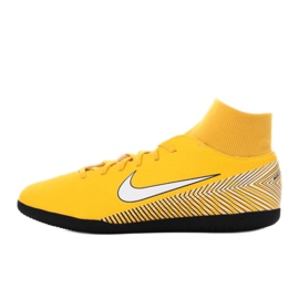 Beltéri cipő Nike Mercurial Neymar SuperflyX X 6 Club Ic M AO3111-710 sokszínű sárga