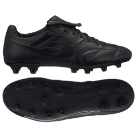 Nike A Nike Premier II FG M 917803-005 futballcipő fekete