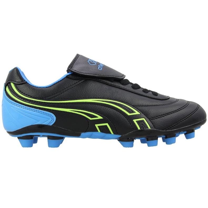 Atletico Fg XT041-9820 futballcipő fekete fekete