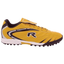 Starlife Md 11216 futballcipő narancs narancs