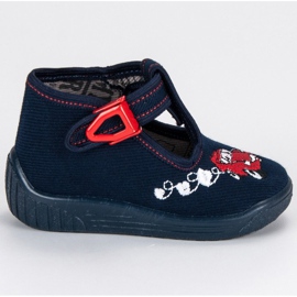 Raweks sötétkék papucs Raweks sötétkék papucs