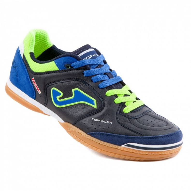 Beltéri cipő Joma Flex In M TOPS.703.IN sötétkék sötétkék