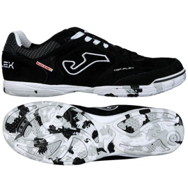 Joma Top Flex 701 futballcipő fekete Joma Top Flex 701 futballcipő fekete