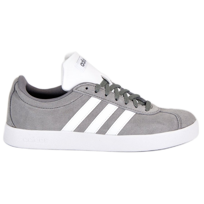 Adidas Vl Court 2.0 B43807 szürke