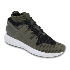 Befado gyermekcipő 23 cm -ig 516Y028 fekete szürke