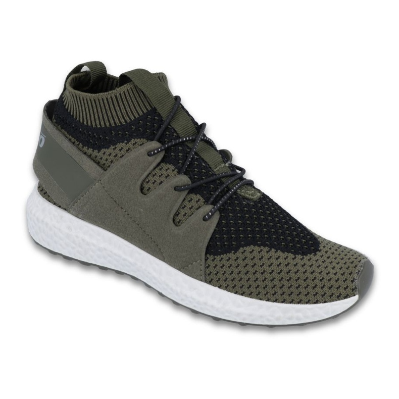 Befado gyermekcipő 23 cm -ig 516Y028 fekete szürke