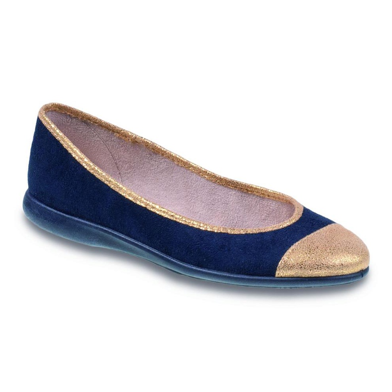 Befado ifjúsági cipő 309Q023 sárga sötétkék