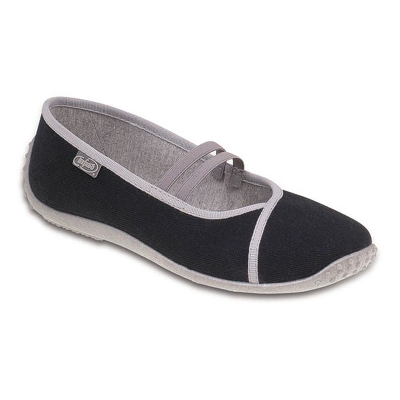 Befado ifjúsági cipő 345Q157 fekete