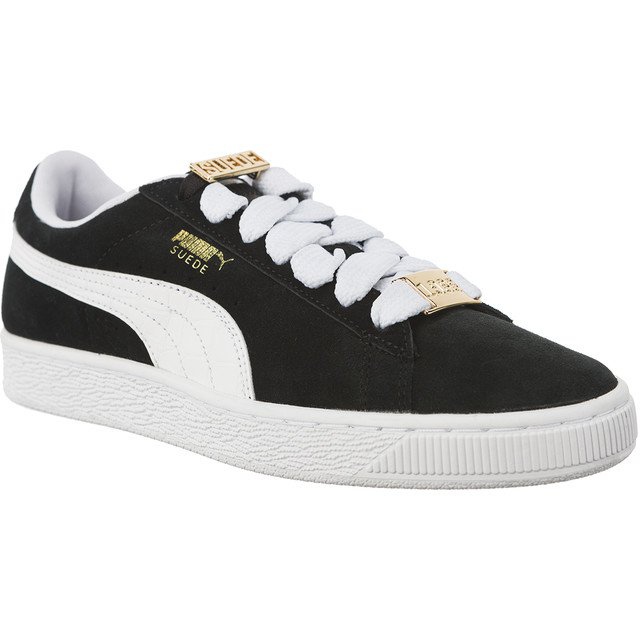 Puma Suede Classic Bboy Mesés 801 fekete