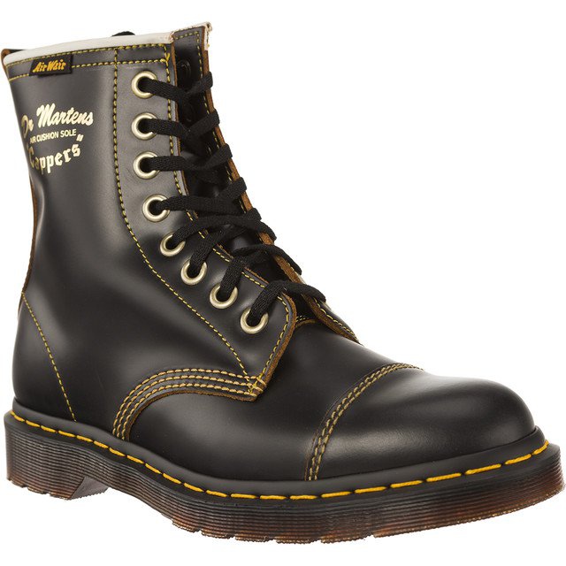 Dr. Martens Dr.martens Capper fekete szüret