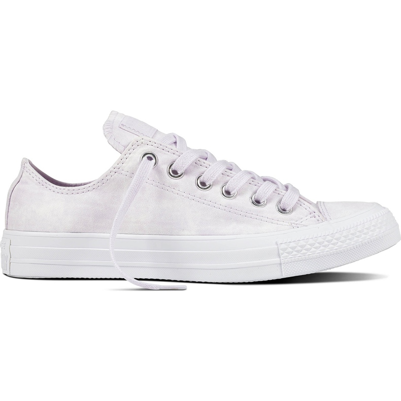 Converse 159655 Chuck Taylor All Star Purple White sokszínű