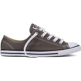 Converse 532353 Chuck Taylor All Star Dainty szürke