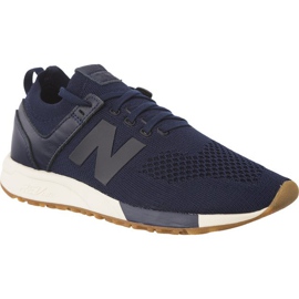 New Balance Új mérleg MRL247DM sötétkék