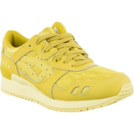 Asics Gel Lyte Iii H756L 0303 sárga Asics Gel Lyte Iii H756L 0303 sárga