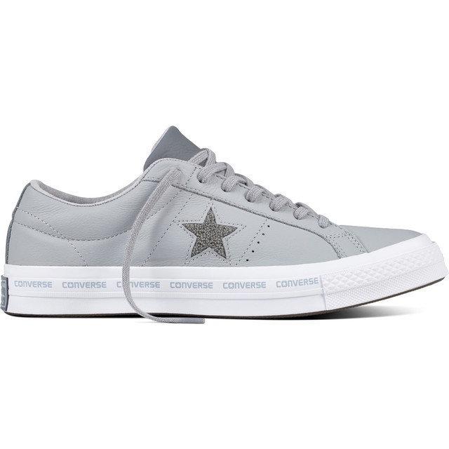 Converse 159815 Egycsillagos csík szürke