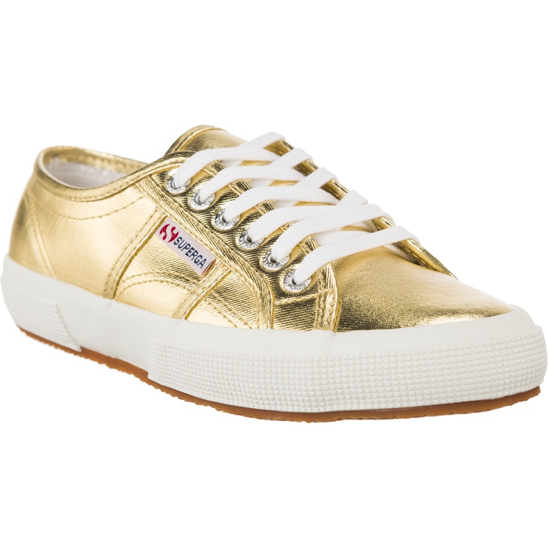 Superga 2750 Cotu Metu 174 sárga