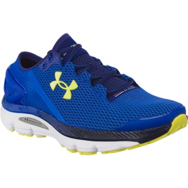 Under Armour Speedform Gemini 2 1 907 kék Under Armour Speedform Gemini 2 1 907 kék