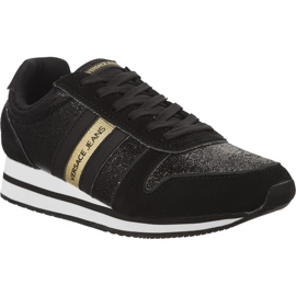 Versace Jeans Linea Fondo Stella DIS. 1 E0VRBSA170027899 fekete