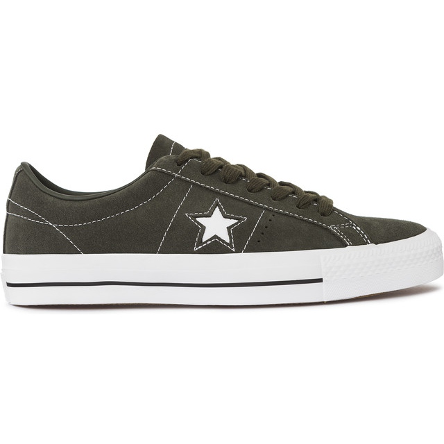 Converse 157872 One Star Pro zöld