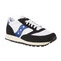 Saucony Jazz eredeti vintage fehér fekete S70368 15 sokszínű