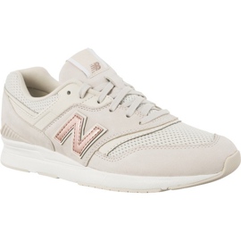 New Balance Új mérleg WL697SHA barna