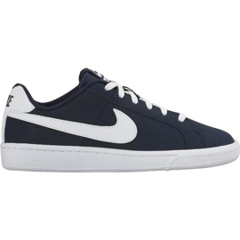 Nike Court Royale Gs 833535-400 kék