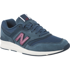 New Balance Wl697shb kék sötétkék New Balance Wl697shb kék sötétkék