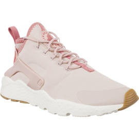 Nike W Air Huarache Run Ultra Prm 601 ibolya rózsaszín