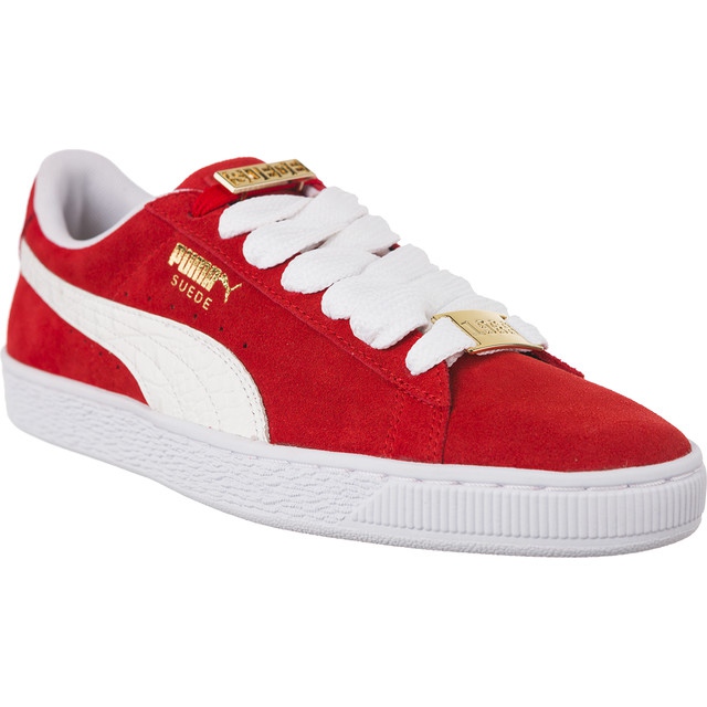 Puma Suede Classic Bboy Fabulous 202 piros