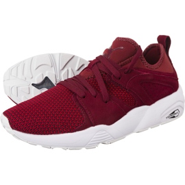 Puma Blaze of Glory Soft Tech Cabar 802 piros