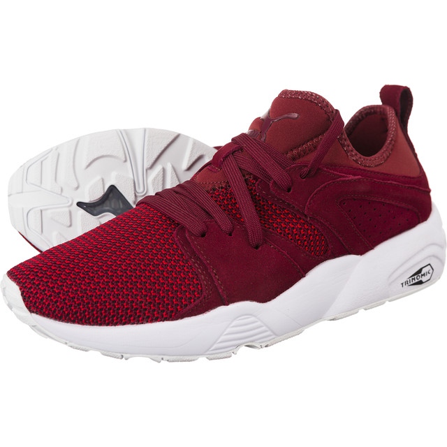 Puma Blaze of Glory Soft Tech Cabar 802 piros