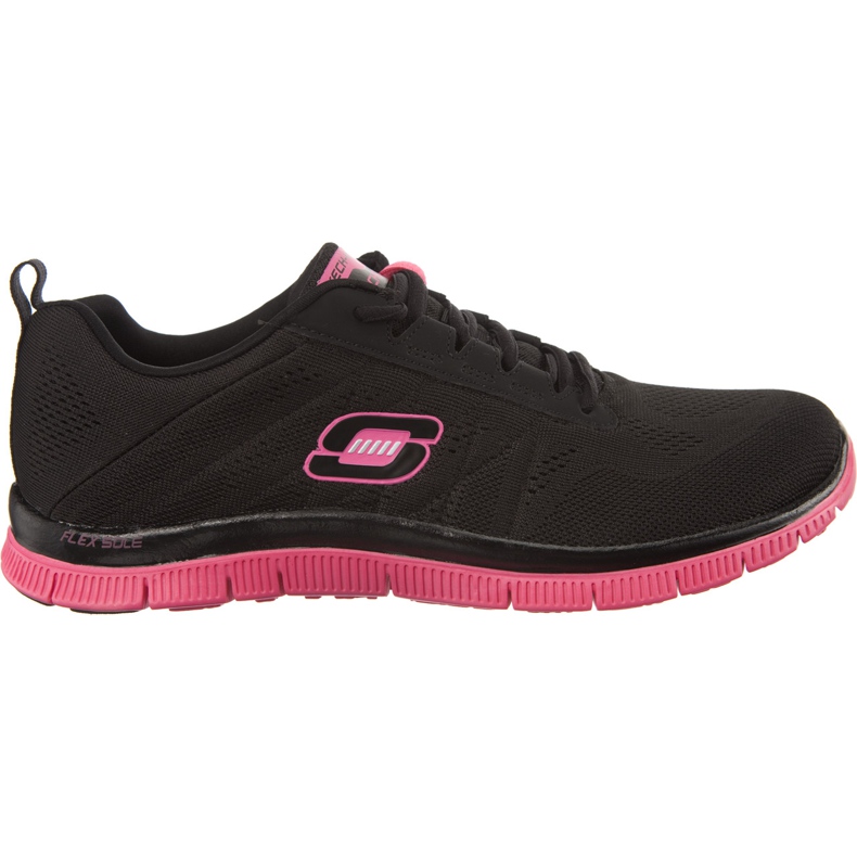 Skechers Sweet Spot 11729 Bkhp fekete