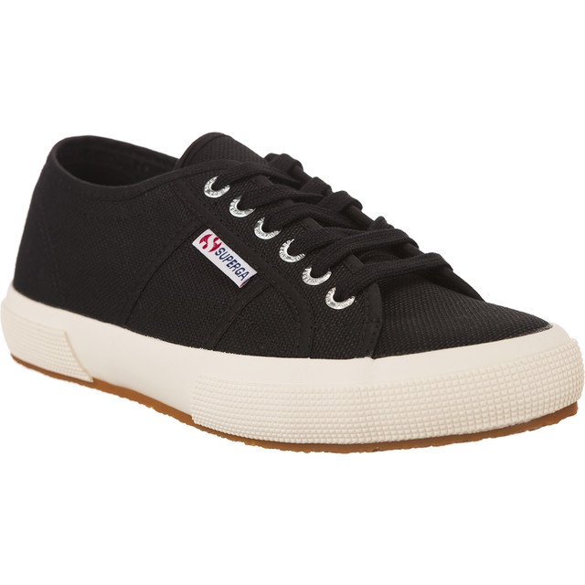 Superga 2750 Plus Cotu 999 fekete