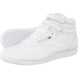 Reebok D Freestyle Hi 431 fehér