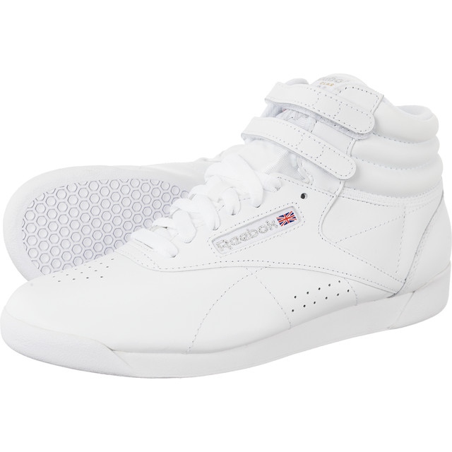 Reebok D Freestyle Hi 431 fehér